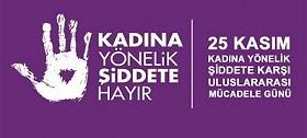 Kaymakamımız Sayın Tolga DEĞİRMENCİ' nin 25 Kasım Kadına Yönelik Şiddete Karşı Uluslararası Mücadele Günü Mesajı